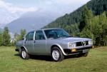 Alfa Romeo Alfetta 2.0 Turbo Diesel 1979 года